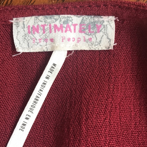 Intimately Free People Top - Picture 6 of 10